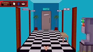 Broke Guy Becomes A Naughty Doctor The Caretaker S1 P2