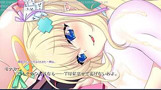 ore wa maid ni saserarete karen na cupid ni moteasobareru scene9-12 with subtile