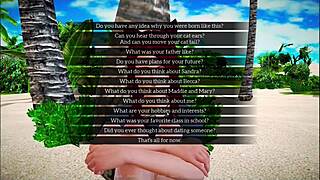 Wow! Lucy Gets Closer in Sexy Outfit for My New Family Part 10!