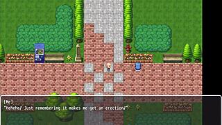 Vander haven med seksuelle væsker fra præsidenten