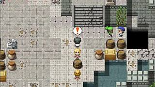 Strange Dungeon Appears Near Church in Bible Quest Part 9