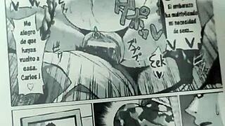 Curious About Extreme Hentai Mangas with Monster Cock Scenes?