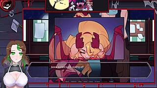 love sucks night one part 6 succubus blowjob