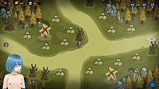 Beautiful Mystic Defenders Gameplay 3 Action