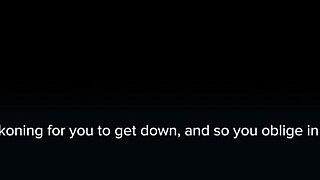 Witch and fae dominate in quick fantasy threesome game