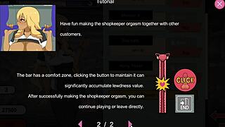 Jogo de Hentai Handyman DLC Todas as Cenas CG