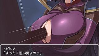 Evil Female Executive Quest Japanese Hentai Game Blowjob Scenes Full Gallery 3