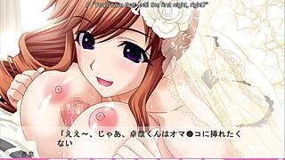 yo Anna, you got me hitched with that titty fuck in Erotica Yuuwaku end route, what’s this in my pants?