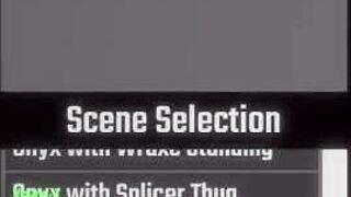 Pureonyx animation prerelease.