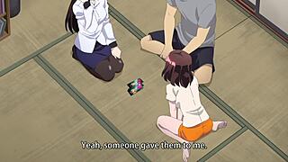 hanime adventure unfolds