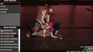 Pureonyxアニメーションのプレリリース