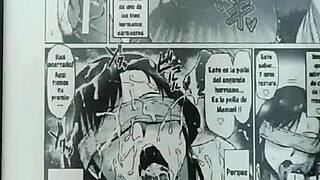 Curious About Extreme Hentai Mangas with Monster Cock Scenes?