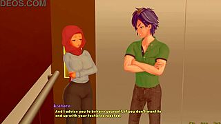 Broke Guy Turns Naughty Doctor in Caretaker Series, Curvy and Naughty 😏💋