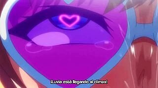 Putain, cette Scène Orale Hentai est Torride !