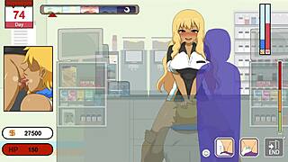 hentai game handyman dlc all content cg scenes