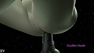 Raven Meditates and Masturbates with Wild Toy Action