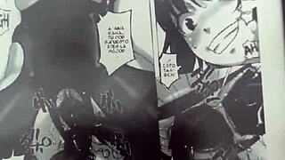 Curious About Extreme Hentai Mangas with Monster Cock Scenes?