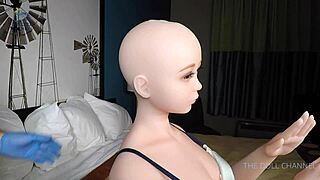 is this 160 cm piper silicone akira doll sexy enough for fantasy fucking?