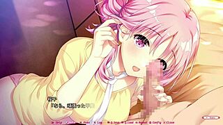 Sunt nebun după Sakurako Sonoike în scena Hajilove 2