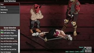 Pureonyx animation prerelease.