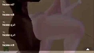 le encanta ser mi puta bbc masiva para dulcelocura with latina pussy and assfucking.