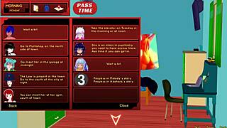 Broke Guy Turns Naughty Doctor in Caretaker Series, Curvy and Naughty 😏💋