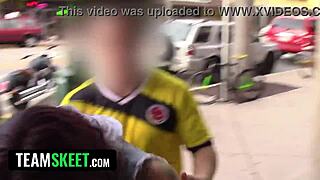 Case No 8002644 - Costume Thieves Caught in Shoplyfter Trailer Action