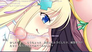 ore wa maid ni saserarete karen na cupid ni moteasobareru scene9-12 with subtile