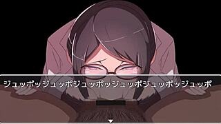 Evil Executive Blowjob Quest