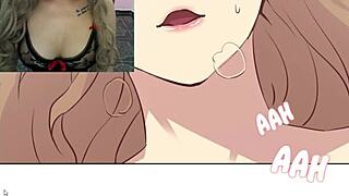 Bezczelna dziewczynka uwodzi w komiksie rozdział 2