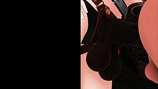 Calli Pegs Him In Dungeon!