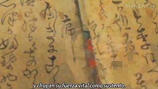 Yamitsuki Muramelty Limit The Animation 1