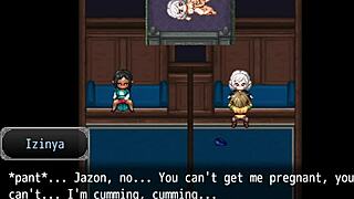 Henteria Chronicles Features Intense Fucking Scenes In Pixel Art