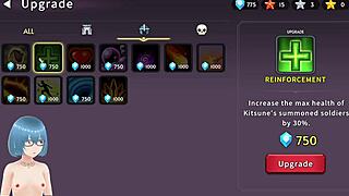 Beautiful Mystic Defenders Gameplay 3 Action