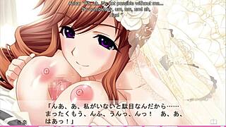 yo Anna, you got me hitched with that titty fuck in Erotica Yuuwaku end route, what’s this in my pants?