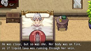 Henteria Chronicles Features Intense Fucking Scenes In Pixel Art