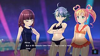 The Doctor's Hidden Desires in Magicami