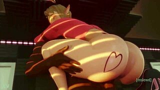 Elf Girl Fucked Makes My Heart Race