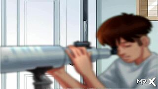 Summertimesaga - My Friend Eats Mature Pussy E2 32