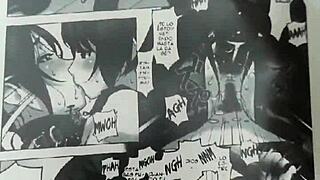 Curious About Extreme Hentai Mangas with Monster Cock Scenes?