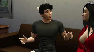 Unexpected twists in Sims doors episode 16 and 17