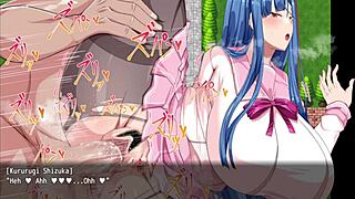 Regando o jardim com liquidos sexuais da presidente