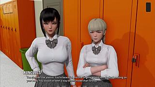 ripples 133 unfolds in the game