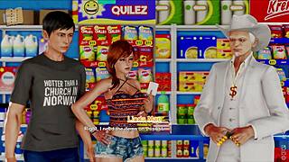 i think the inn 104 is a nice place to stay with lots of rooms and stuff