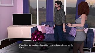 come on, let's check out pine falls 17 with those big tits in action