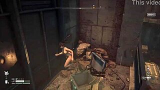 Milujem tento nahý mod playthrough.