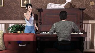 come on, let's check out pine falls 17 with those big tits in action