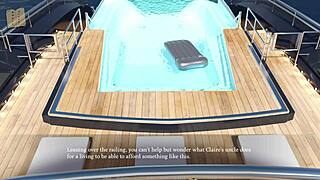 lunars chosen 119 big tits 3d boobs!