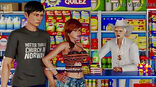 i think the inn 104 is a nice place to stay with lots of rooms and stuff