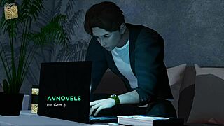 Explore the world of Eternum in this anime game episode one hundred sixty three